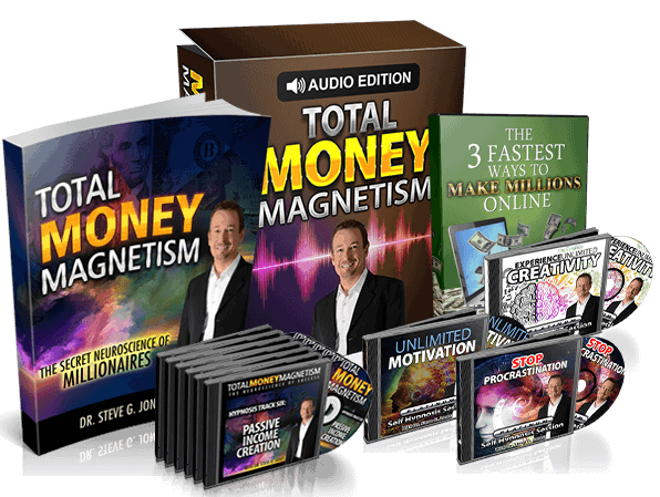 Total Money Magnetism